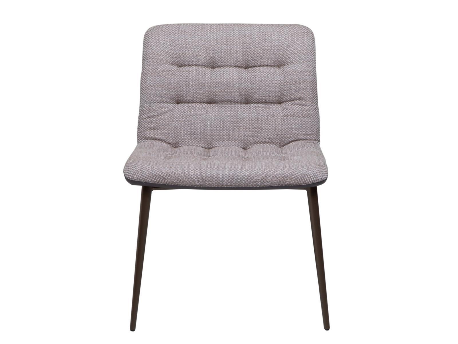 DADDY Tufted fabric chair