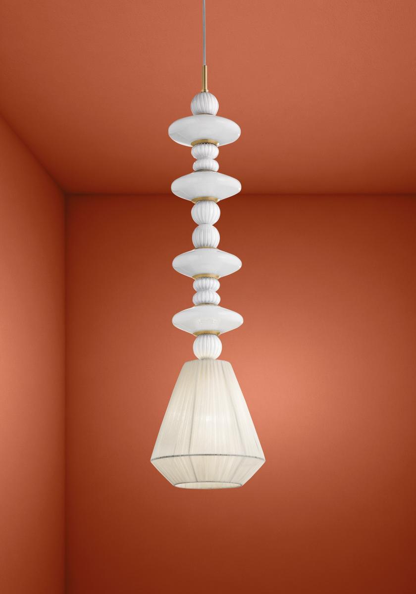 BON BON Glass pendant lamp