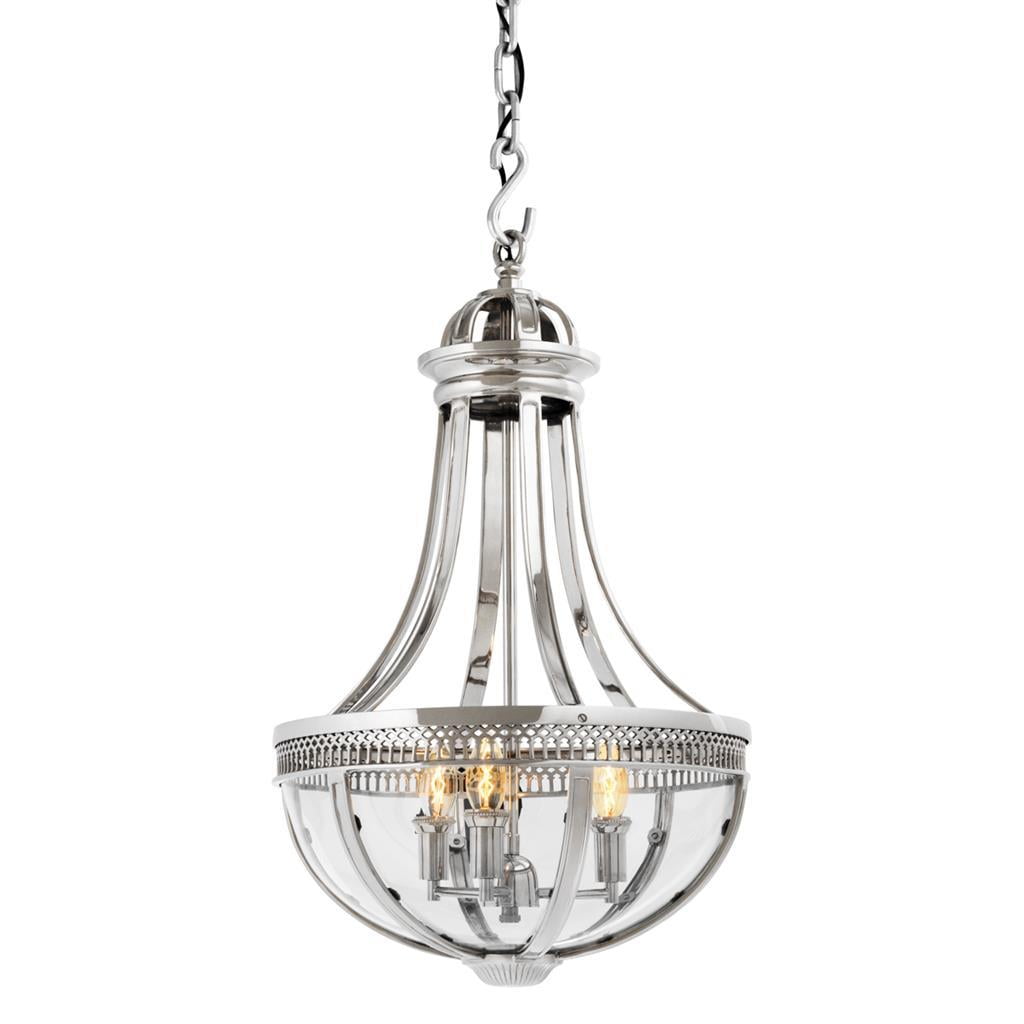 CAPITOL HILL Glass pendant lamp