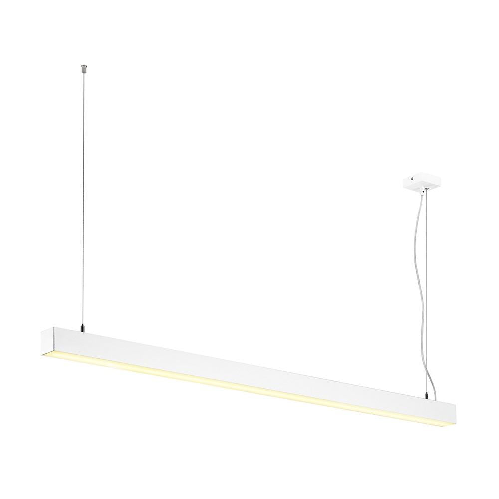 Q-LINE Metal pendant lamp in a contemporary style
