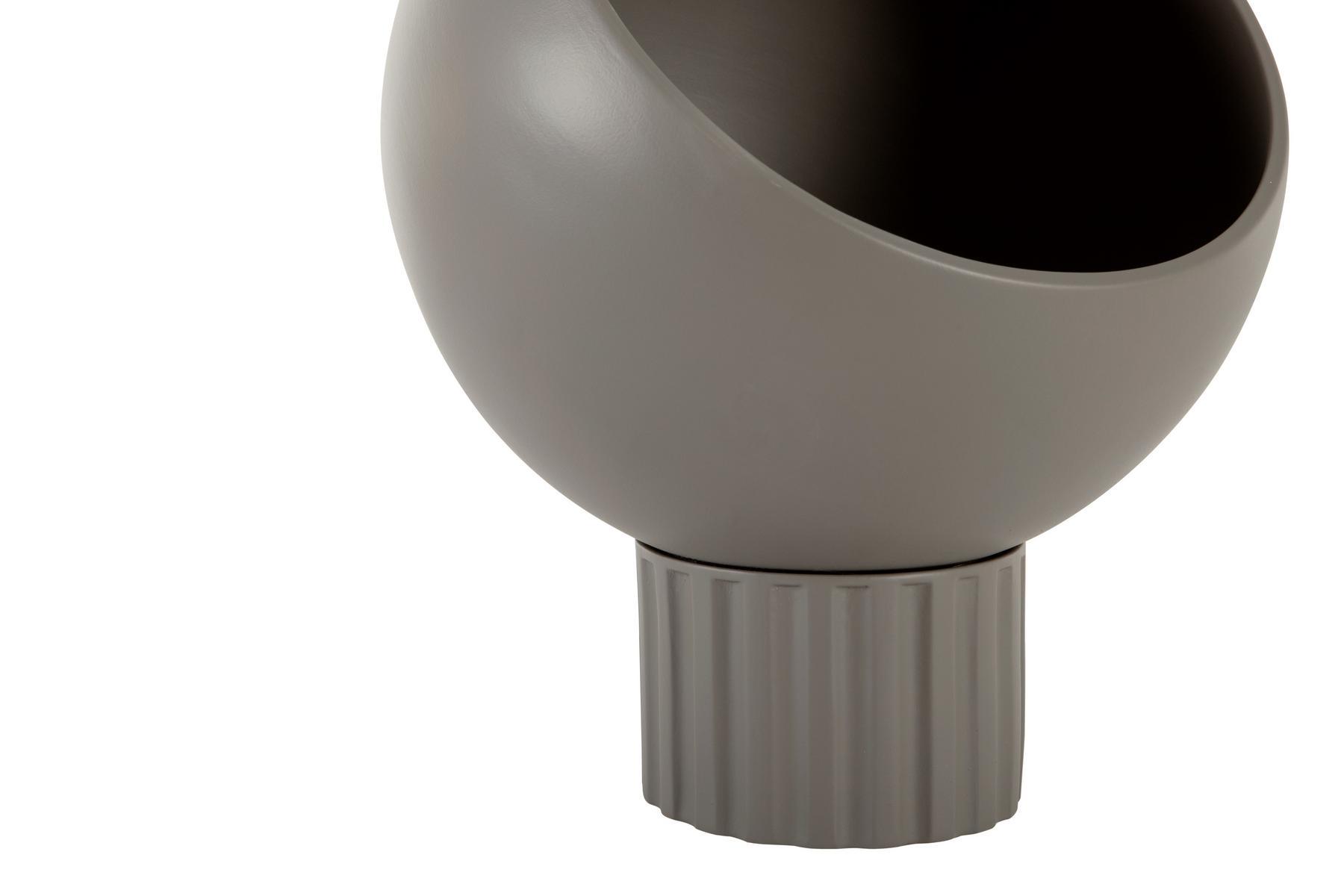 BOULE Ceramic vase