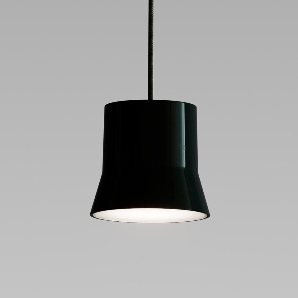 GIÒ LIGHT LED direct light aluminium pendant lamp