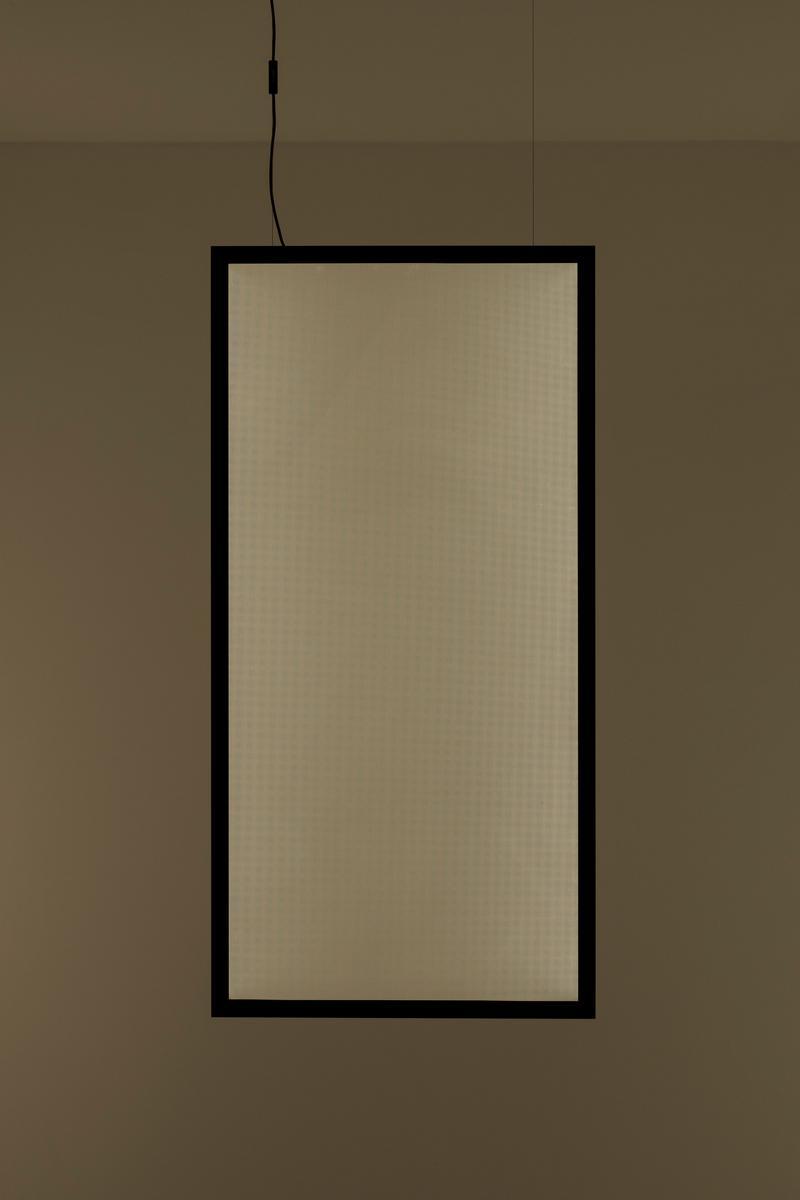 DISCOVERY SPACE LED direct-indirect light pendant lamp