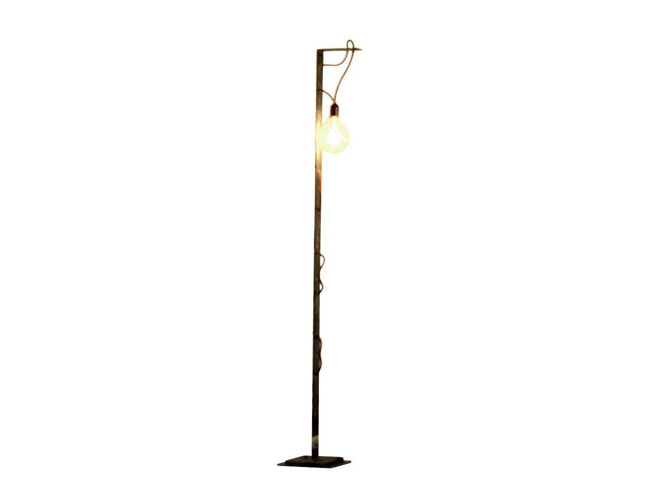RESNIK Iron floor lamp