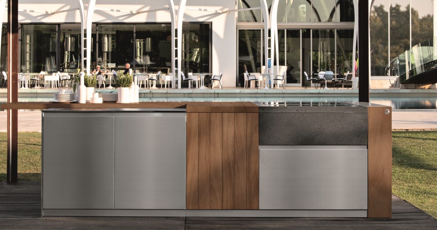 OUTDOOR Kitchen