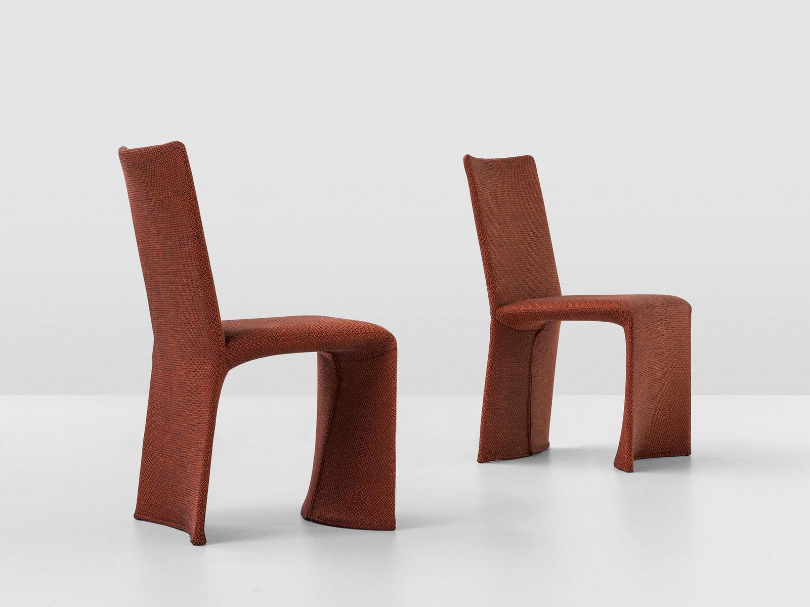 KETCH Fabric chair with removable cover