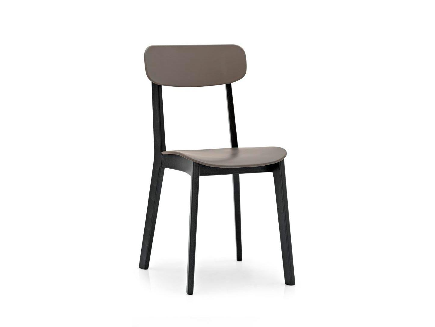 CREAM Beech chair