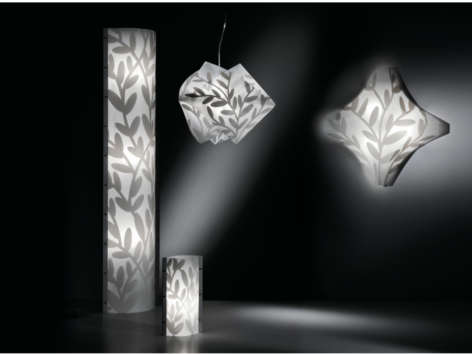 DAFNE LED Opalflex® floor lamp