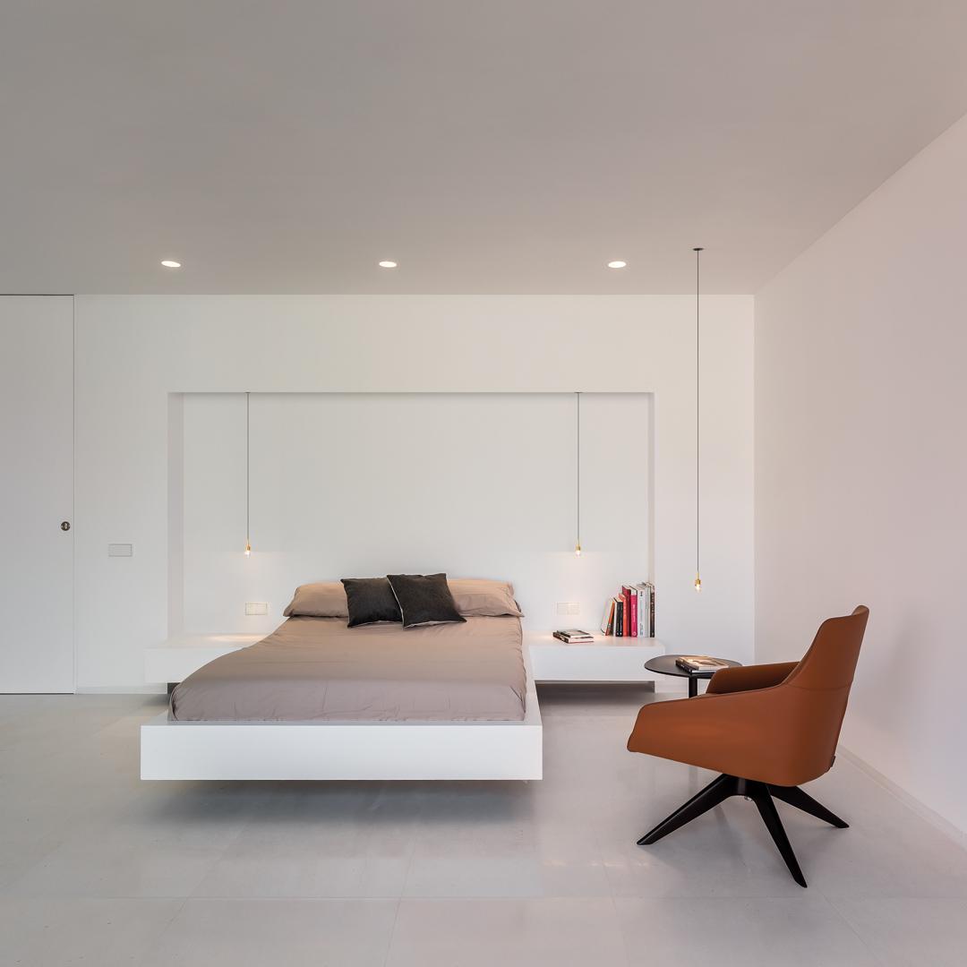 ALASKA LED glass pendant lamp