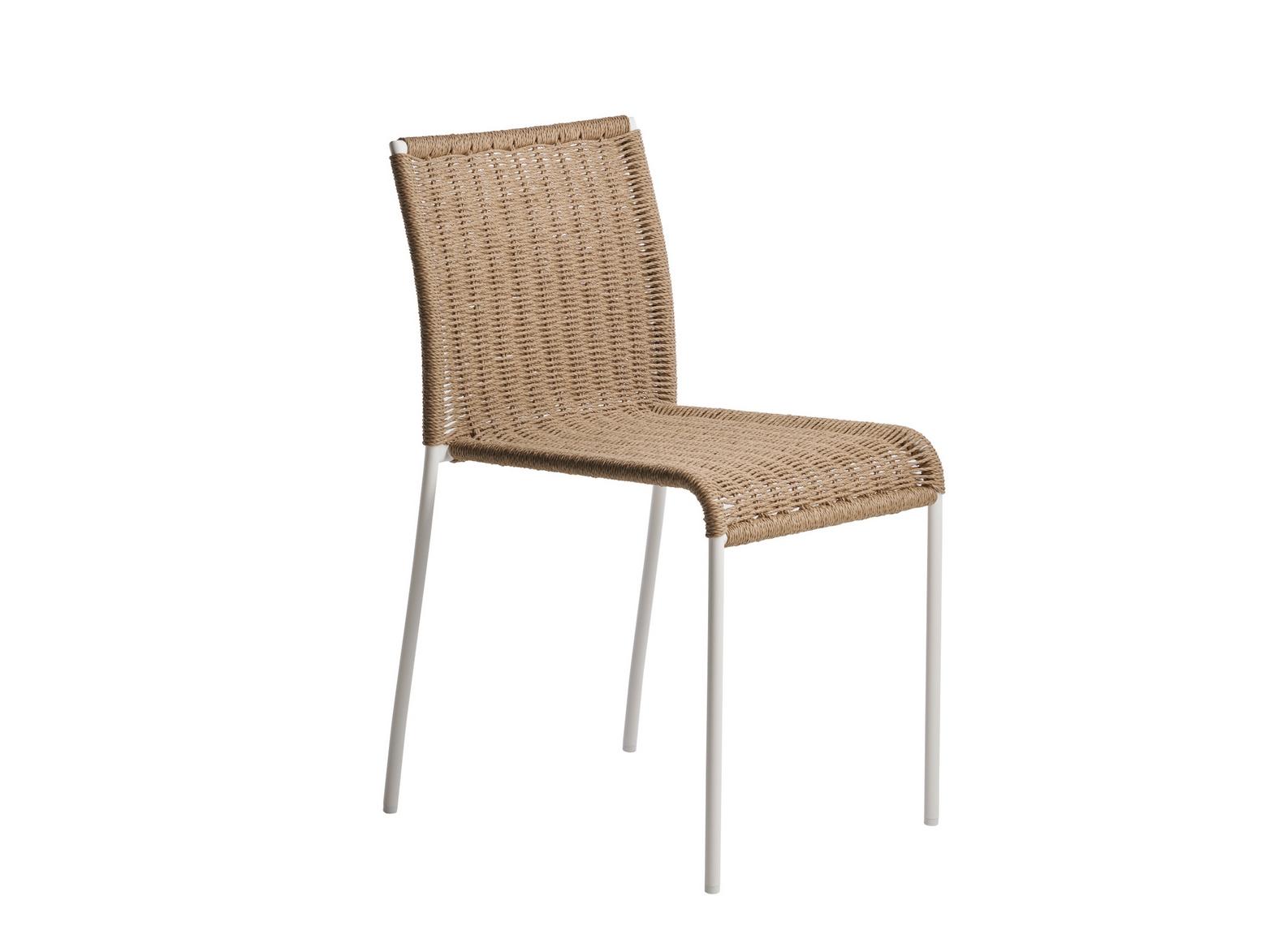AGRA Stackable rope chair