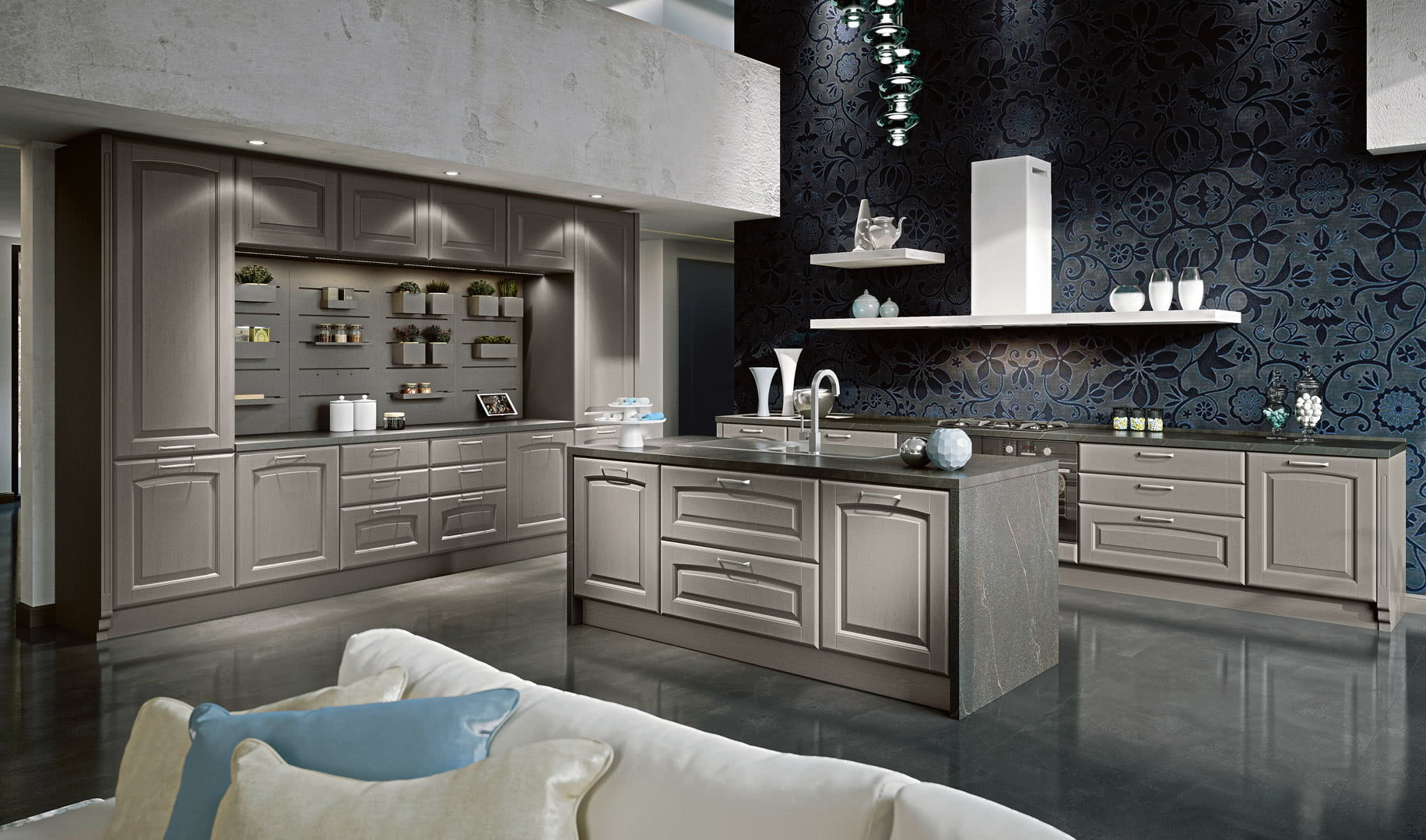 VERONICA Veneer kitchen