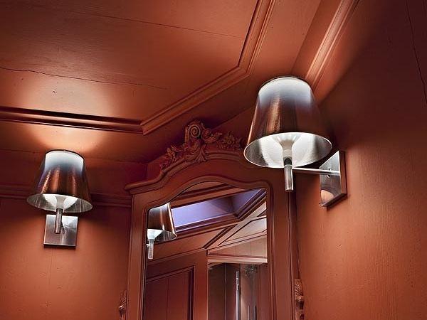KTRIBE W Wall lamp with fixed arm