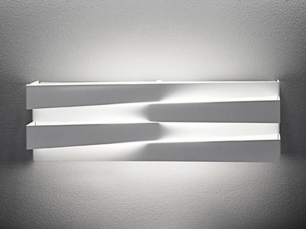 CROSS Metal wall light