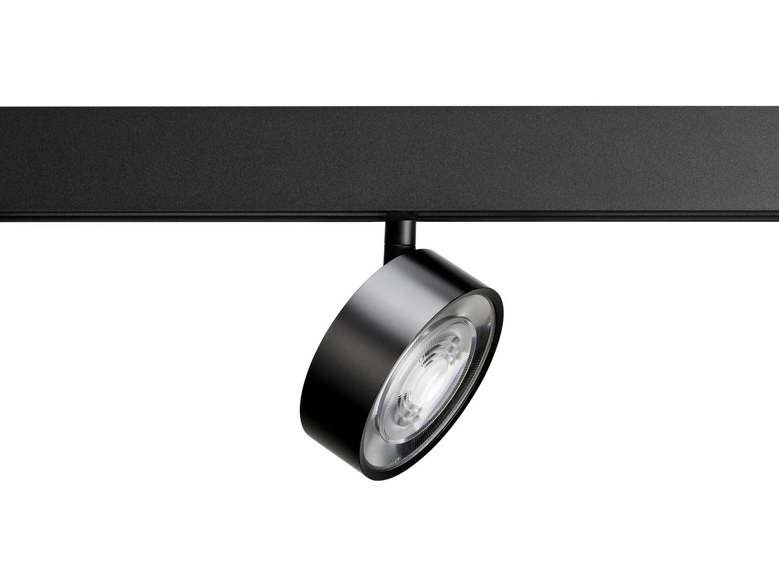 KIVA LOW VOLTAGE LED aluminium track-Light