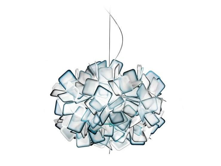CLIZIA SMALL Opalflex® pendant lamp