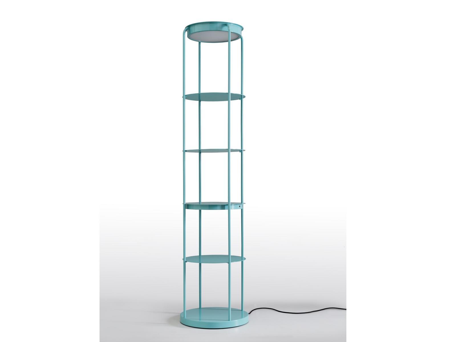 LEVEL LED metal floor lamp LEVEL LED metal floor lamp