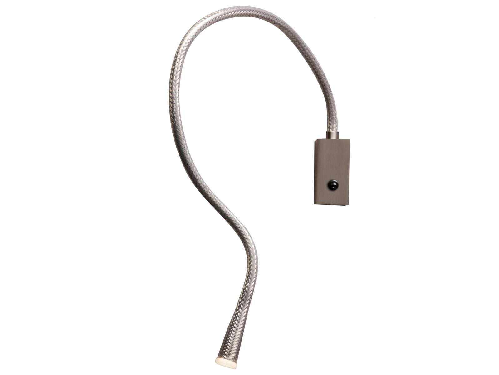 FLEXILED STEEL LED steel reading lamp