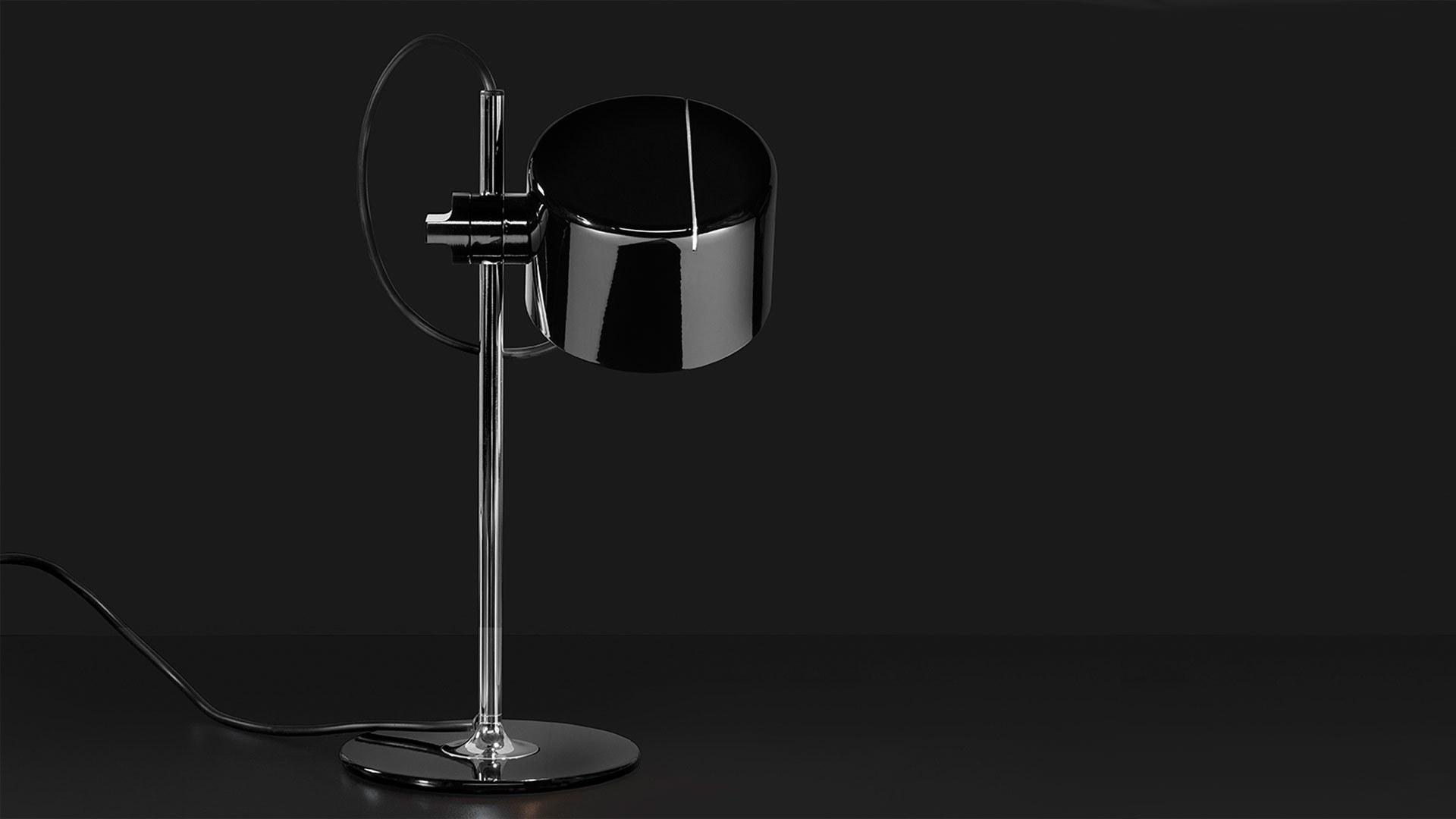 MINI COUPÉ LED adjustable metal table lamp