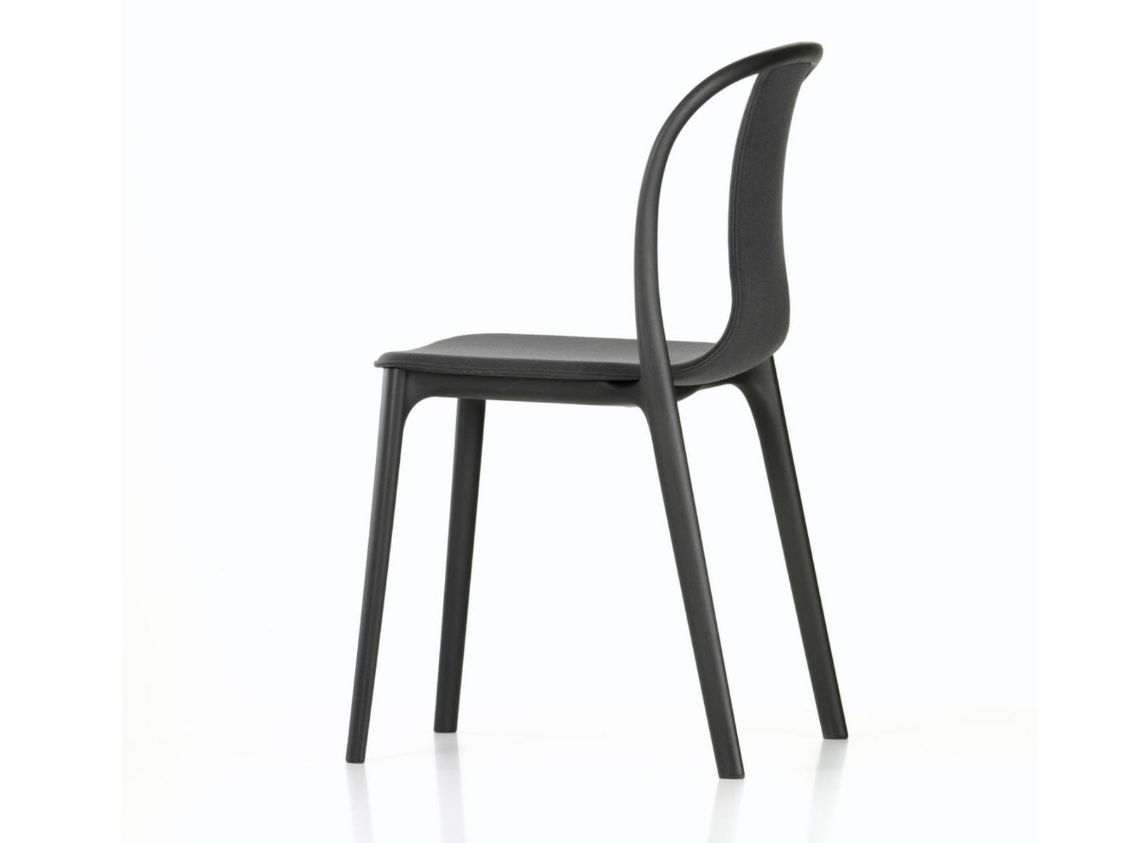 BELLEVILLE Upholstered fabric chair