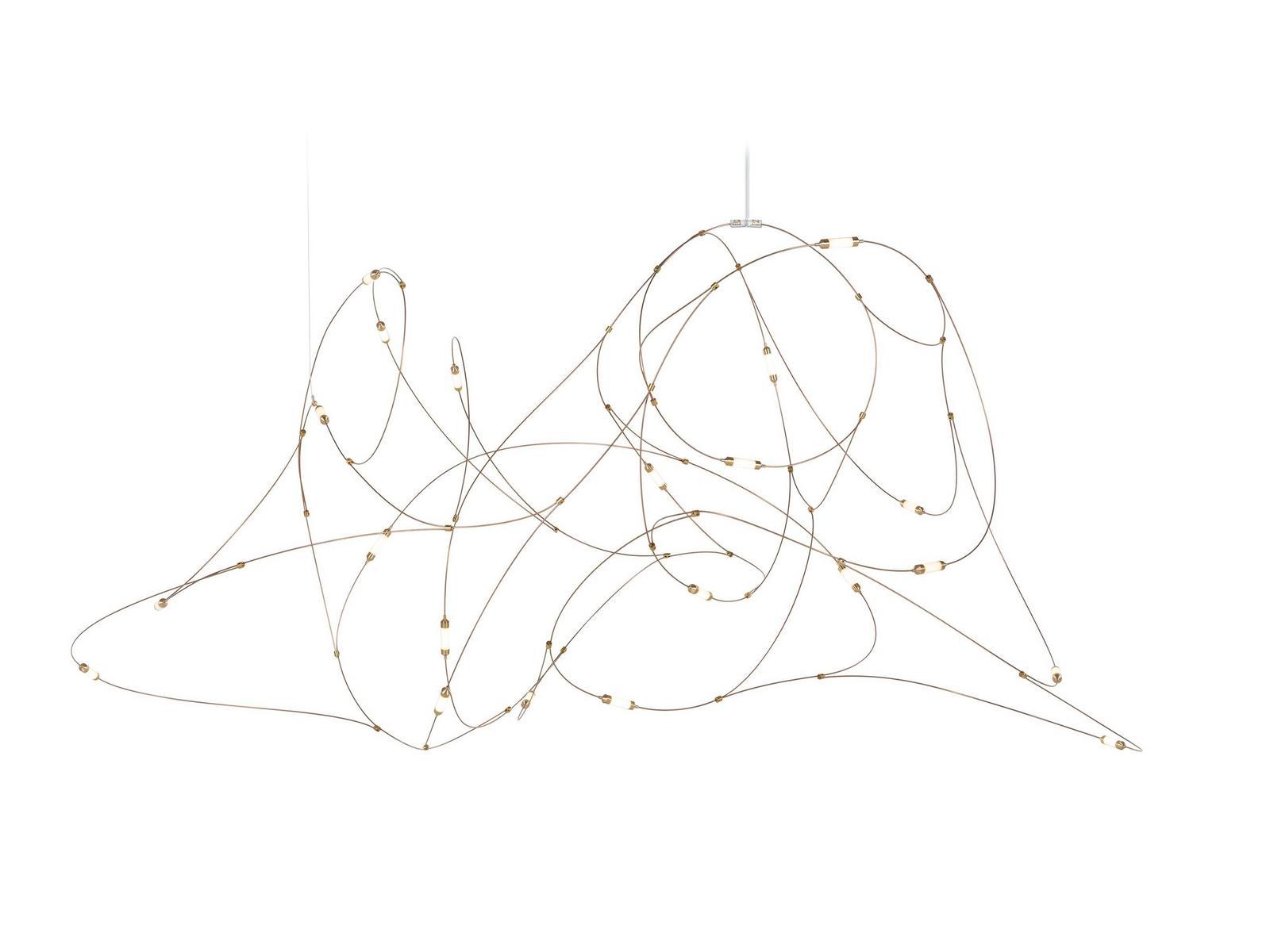 FLOCK OF LIGHT LED pendant lamp