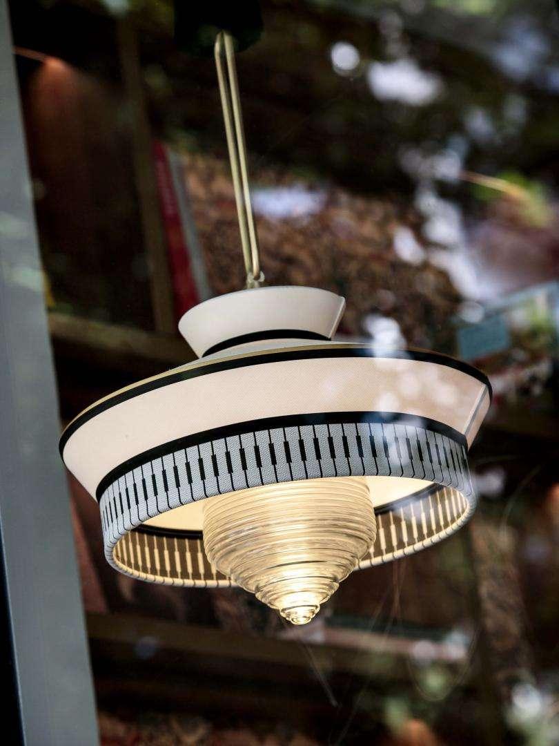 CALYPSO MARTINIQUE Pendant lamp