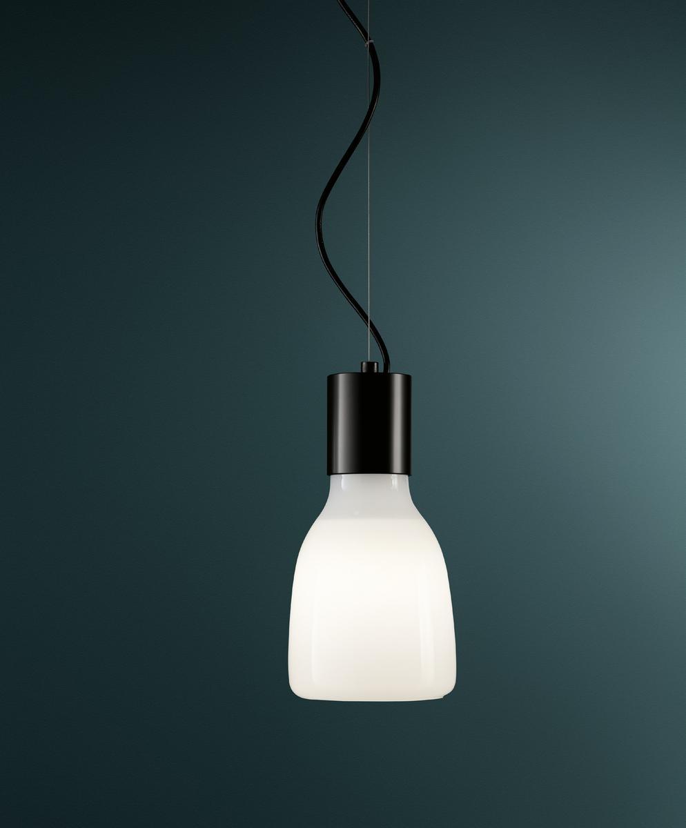 ACQUERELLI Blown glass pendant lamp