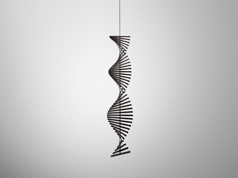RHYTHM Pendant lamp