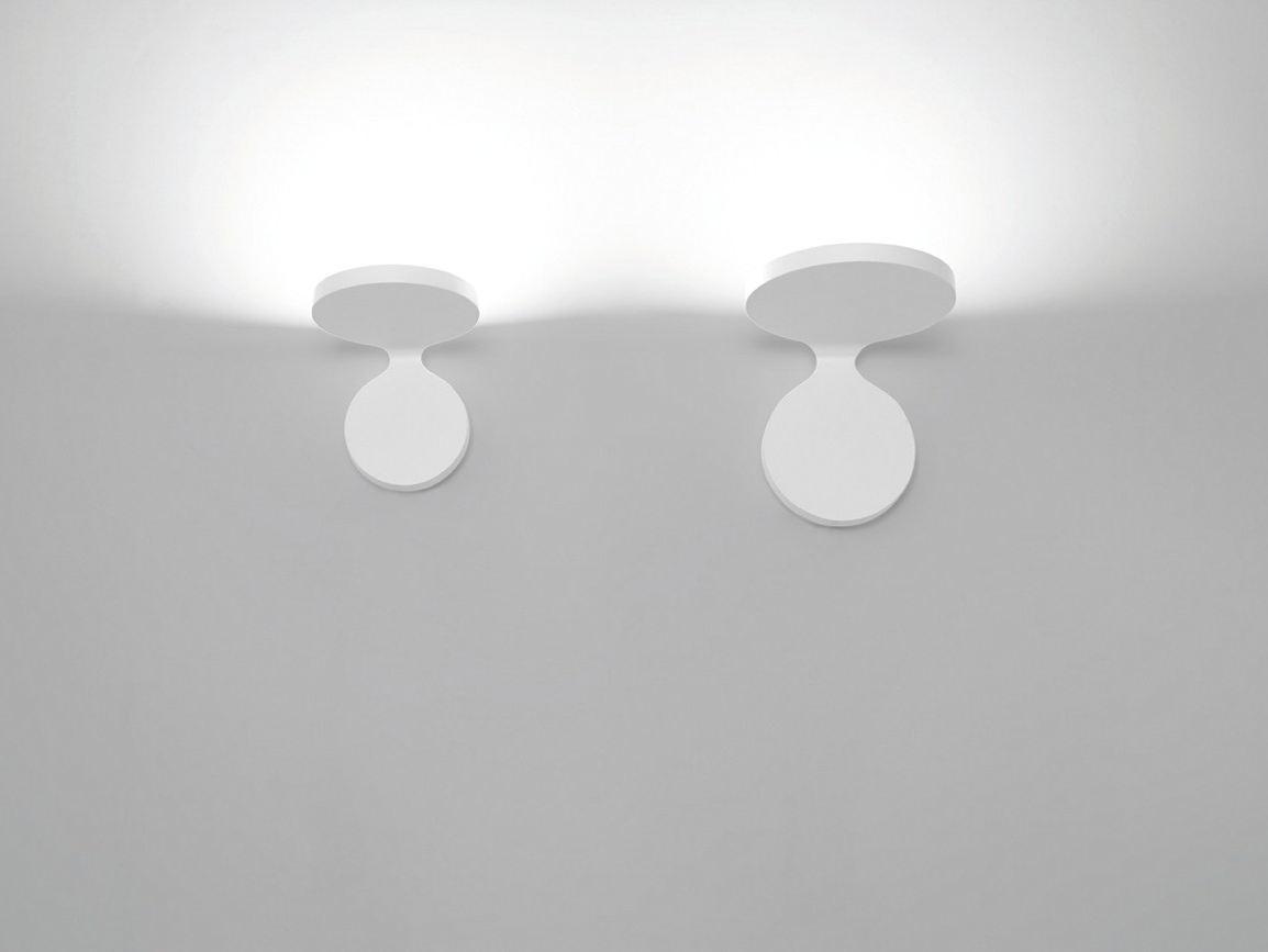 REA Indirect light wall lamp