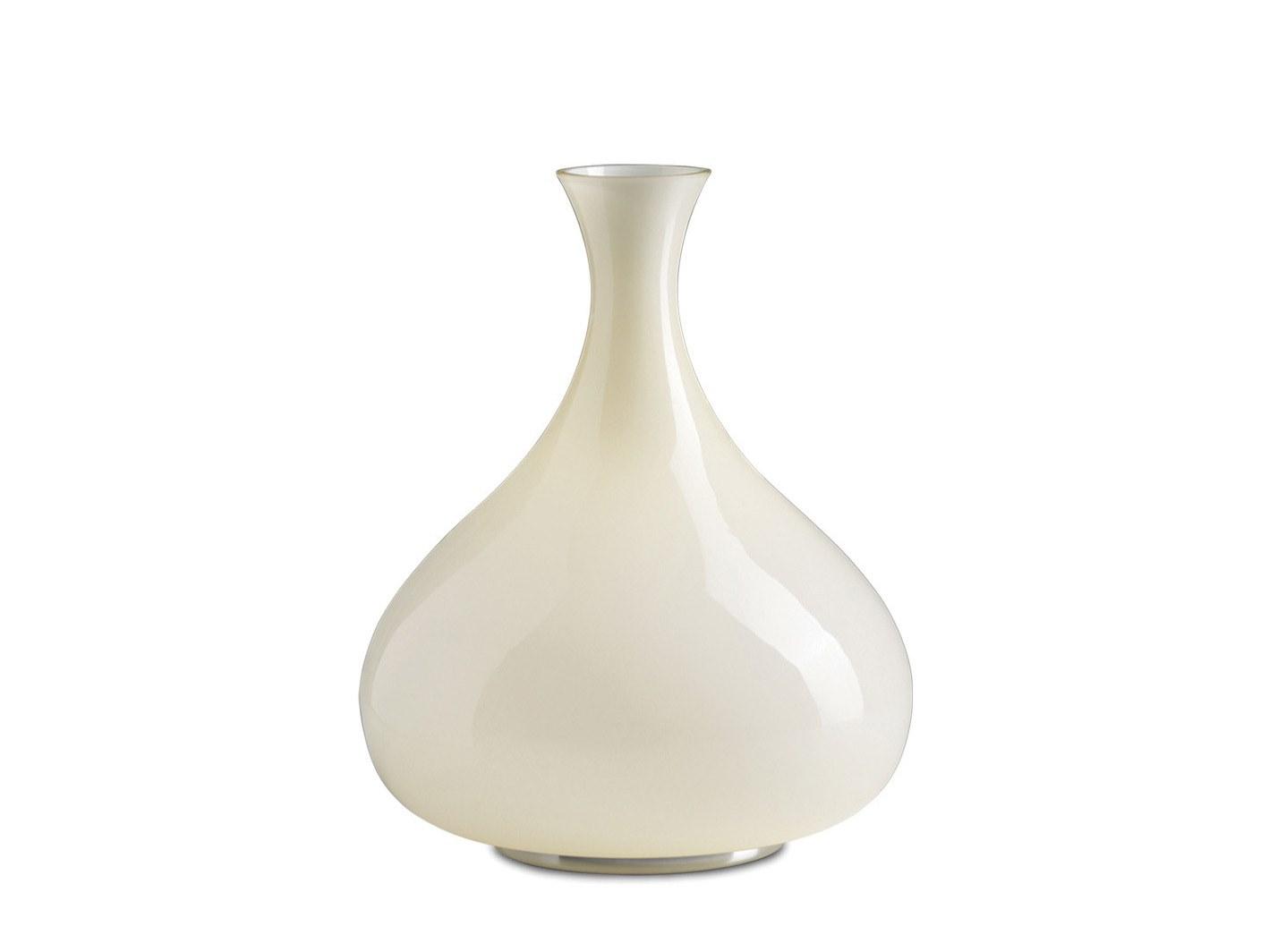 SUMMER T LED blown glass table lamp
