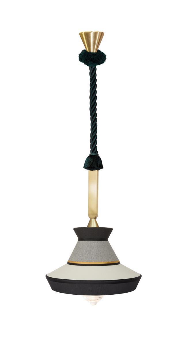 CALYPSO OUTDOOR GUADALOUPE LED outdoor pendant lamp