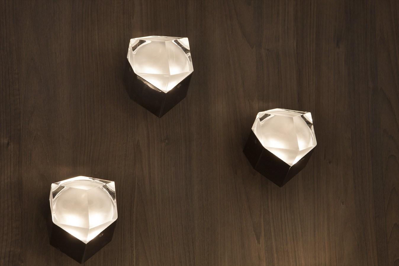 ASTRO - 1188 Wall lamp with diffused light