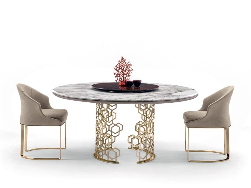 DAPHNE Nabuk chair