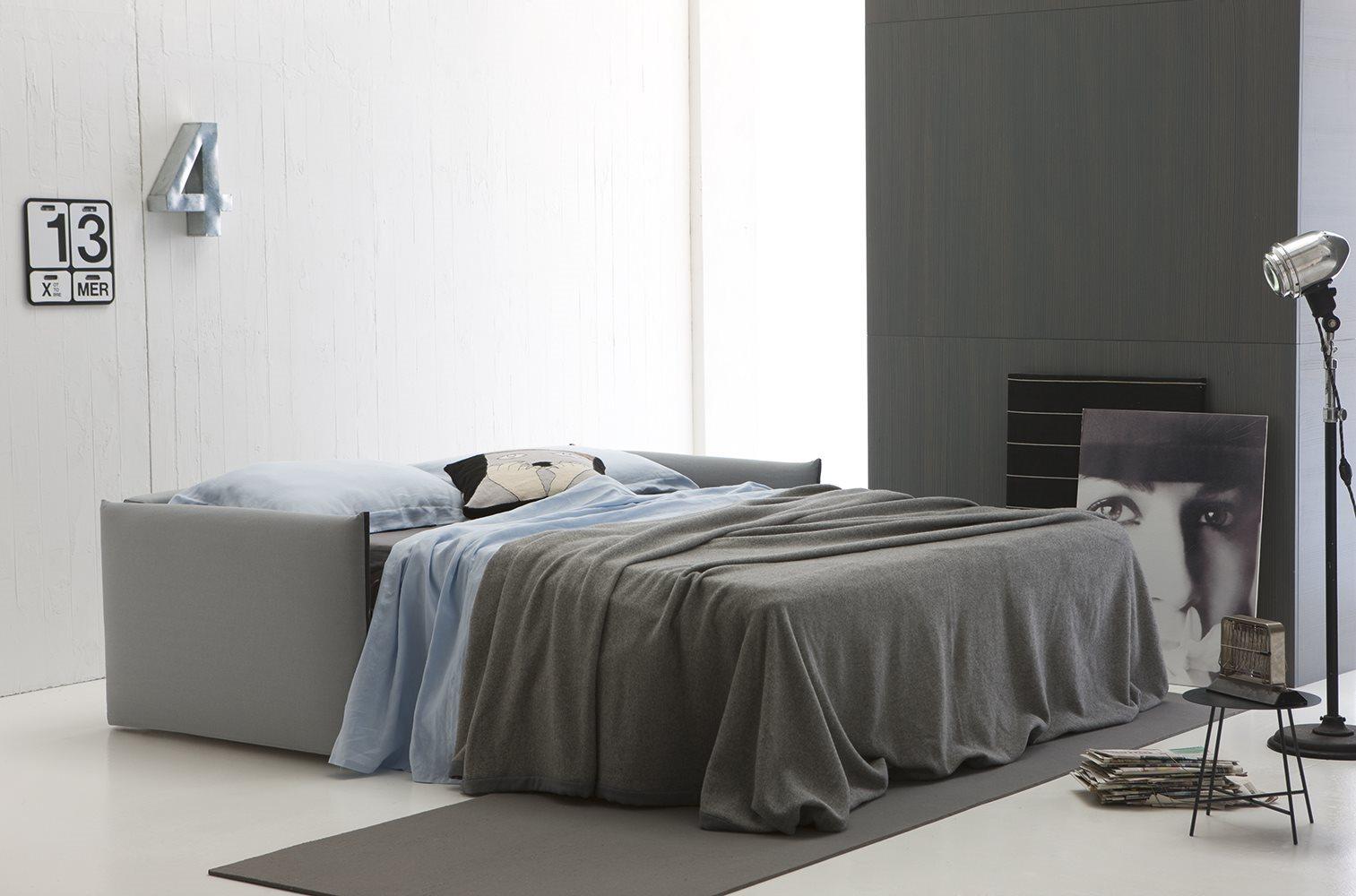 SPACE Sectional leather sofa