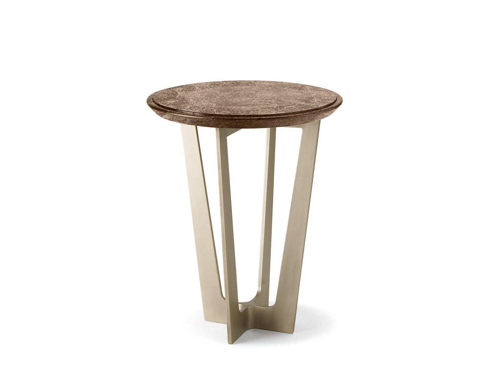 OCTOPUS Round coffee table for living room