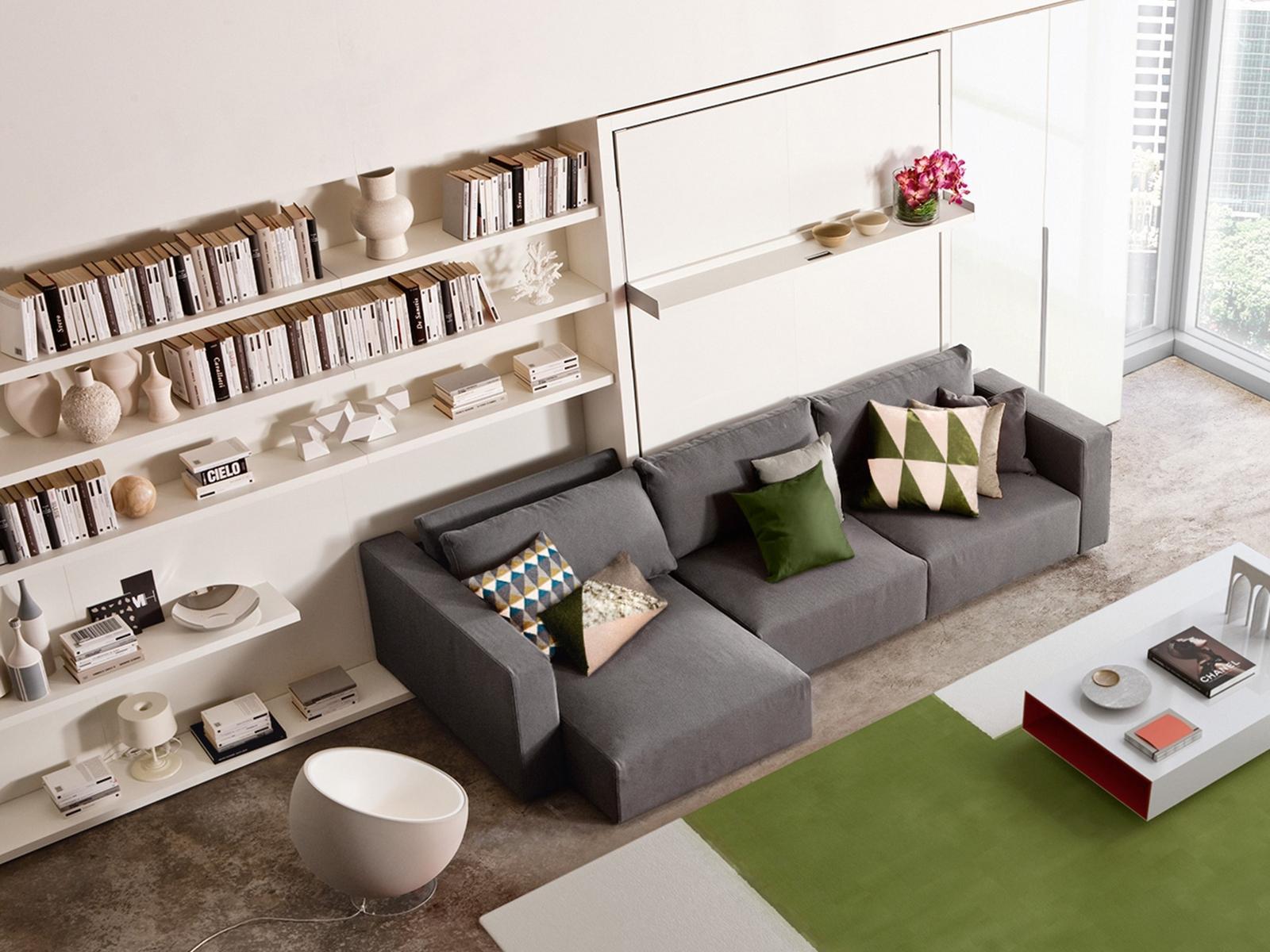 SWING Sofa / storage wall