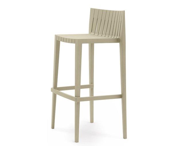 SPRITZ Polypropylene garden stool