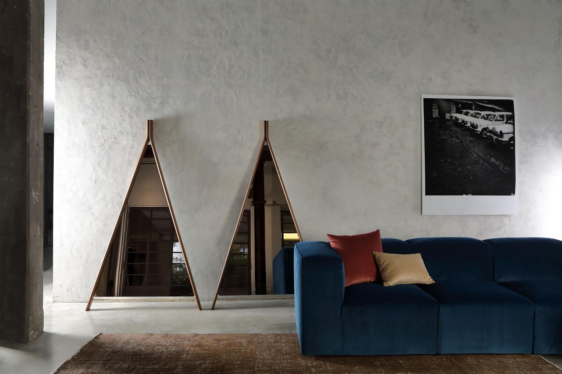 SUITE Table-top mirror