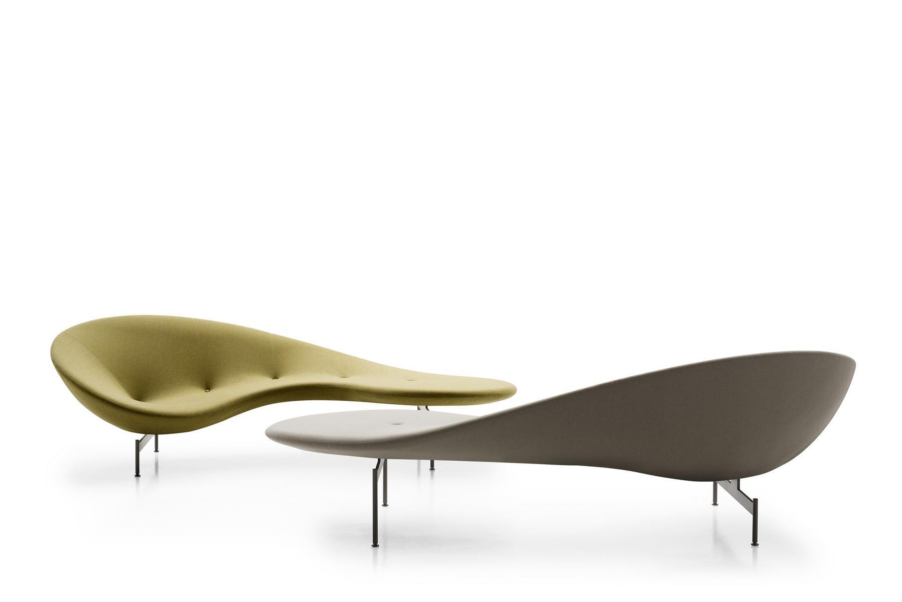 EDA-MAME Fabric sofa