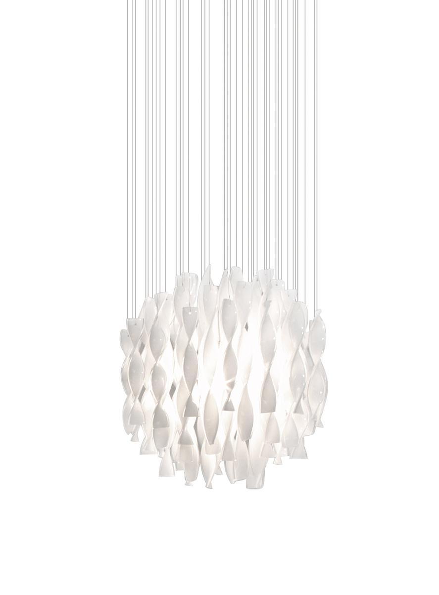AURA Murano glass pendant lamp