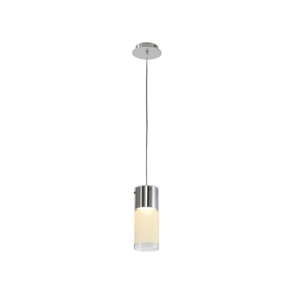 COMMO Glass pendant lamp in a contemporary style