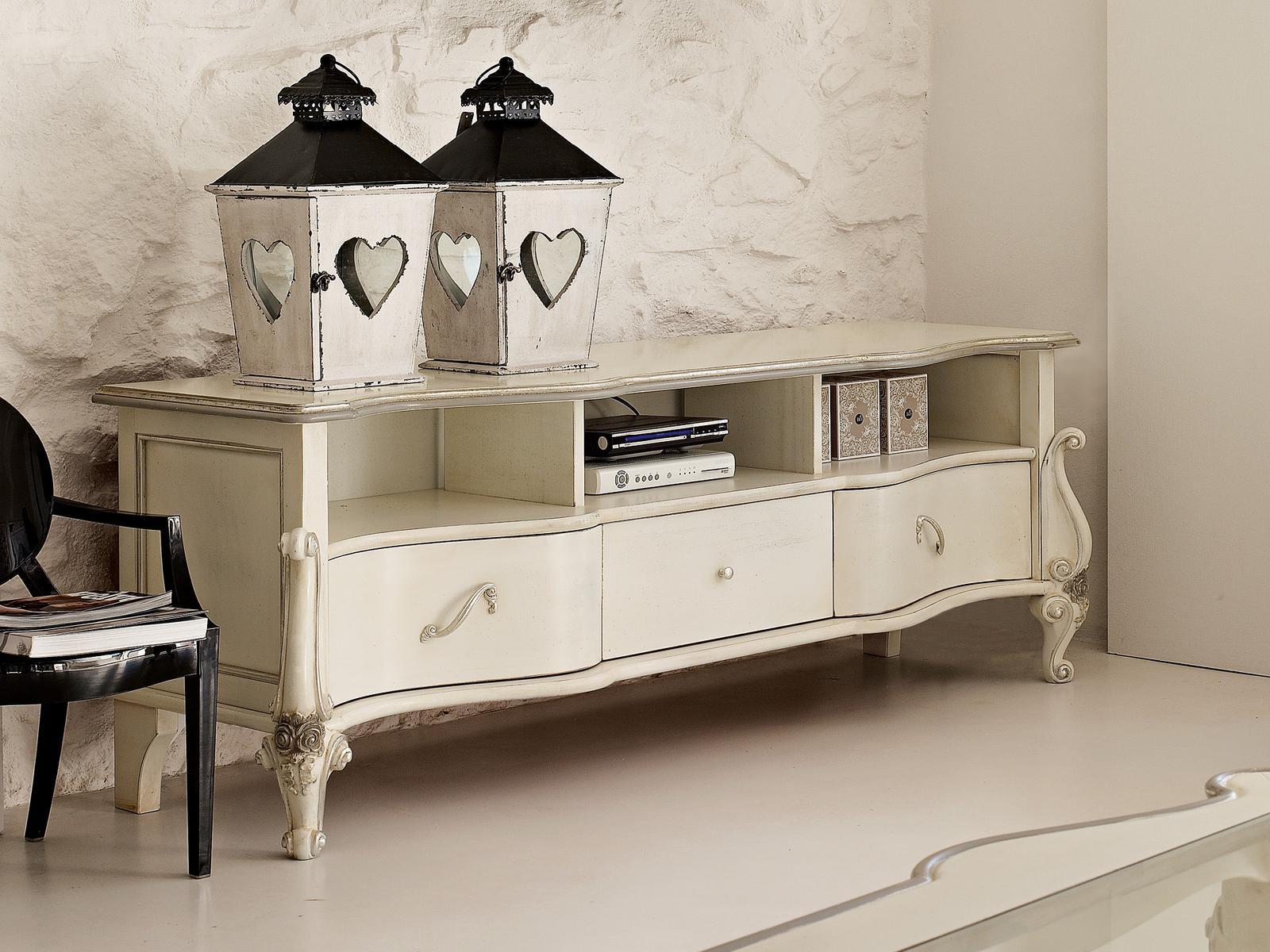 CAPRI TV cabinet with drawers