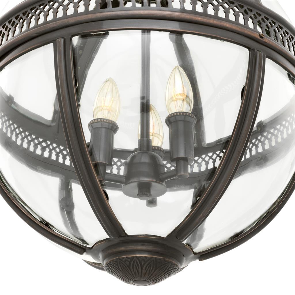 RESIDENTIAL Metal pendant lamp