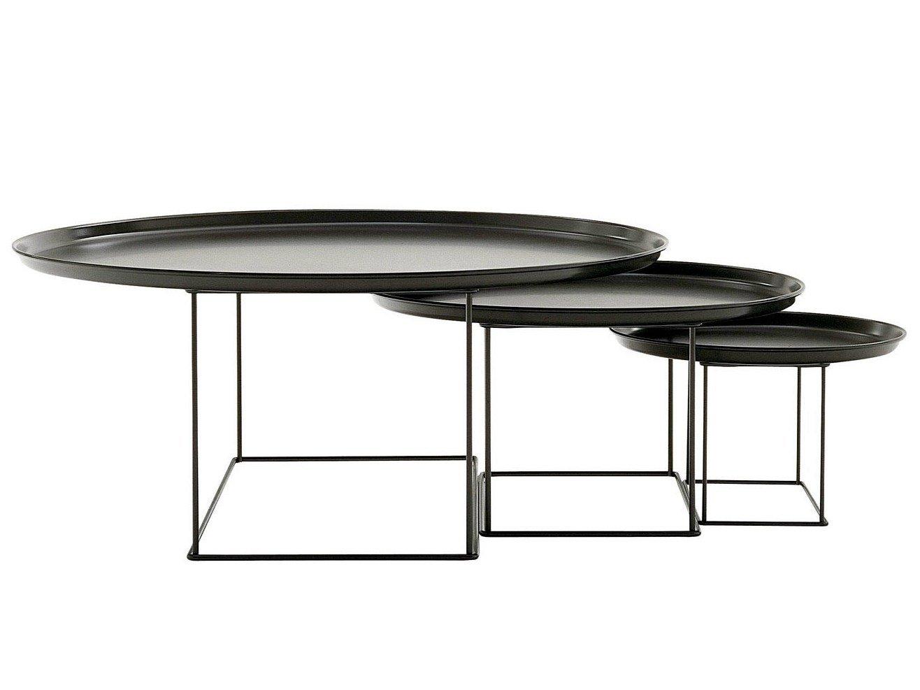 FAT FAT Coffee table with tray