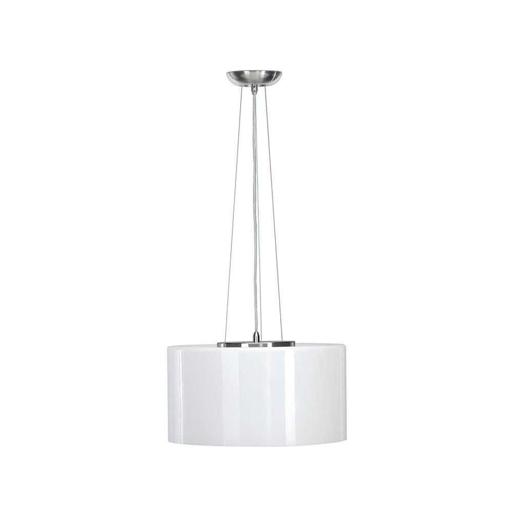 MALANG Aluminium pendant lamp in a contemporary style