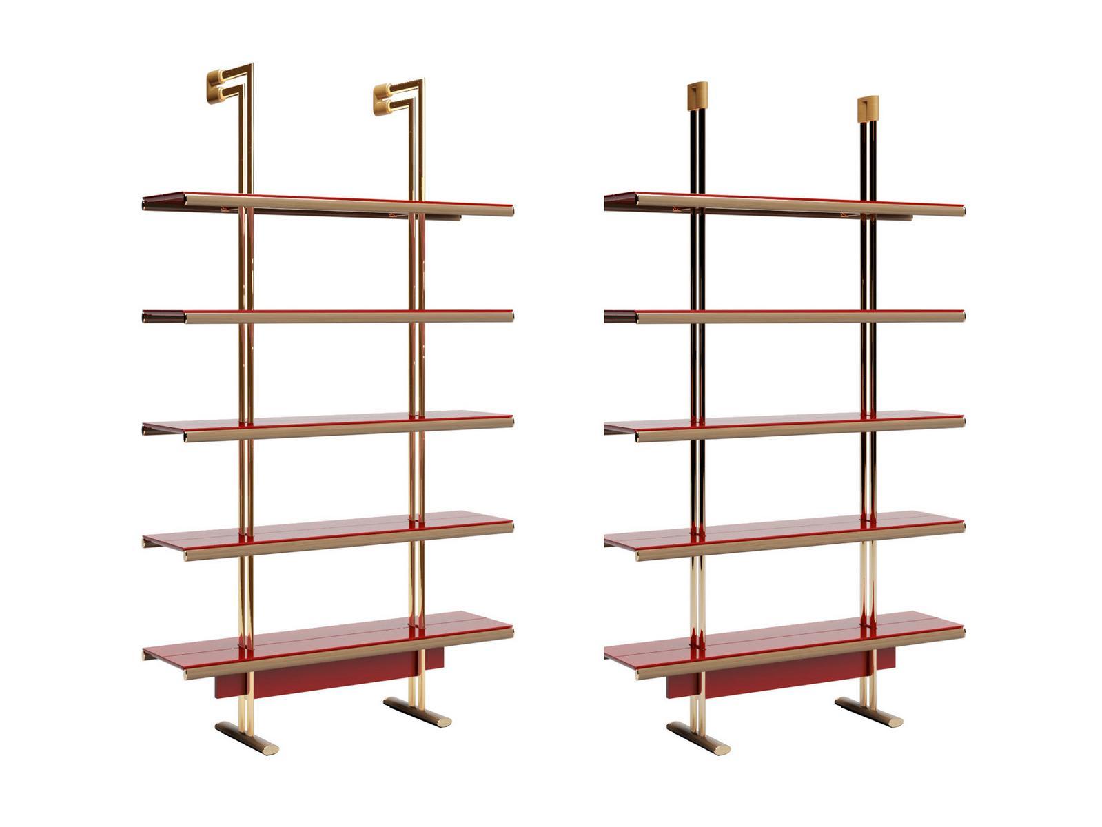 MARLENE Open bookcase MARLENE Open bookcase