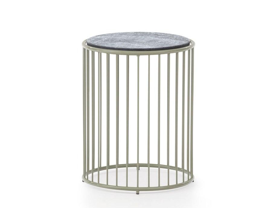 CAULFIELD OUTDOOR Outdoor side table