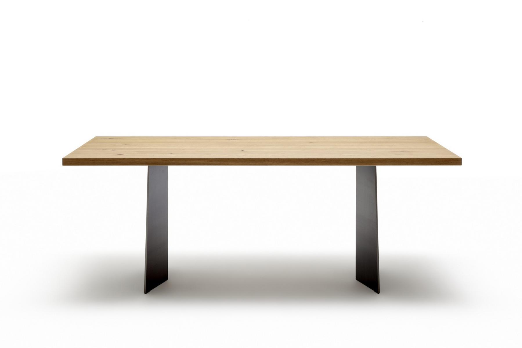 969 Rectangular wooden table