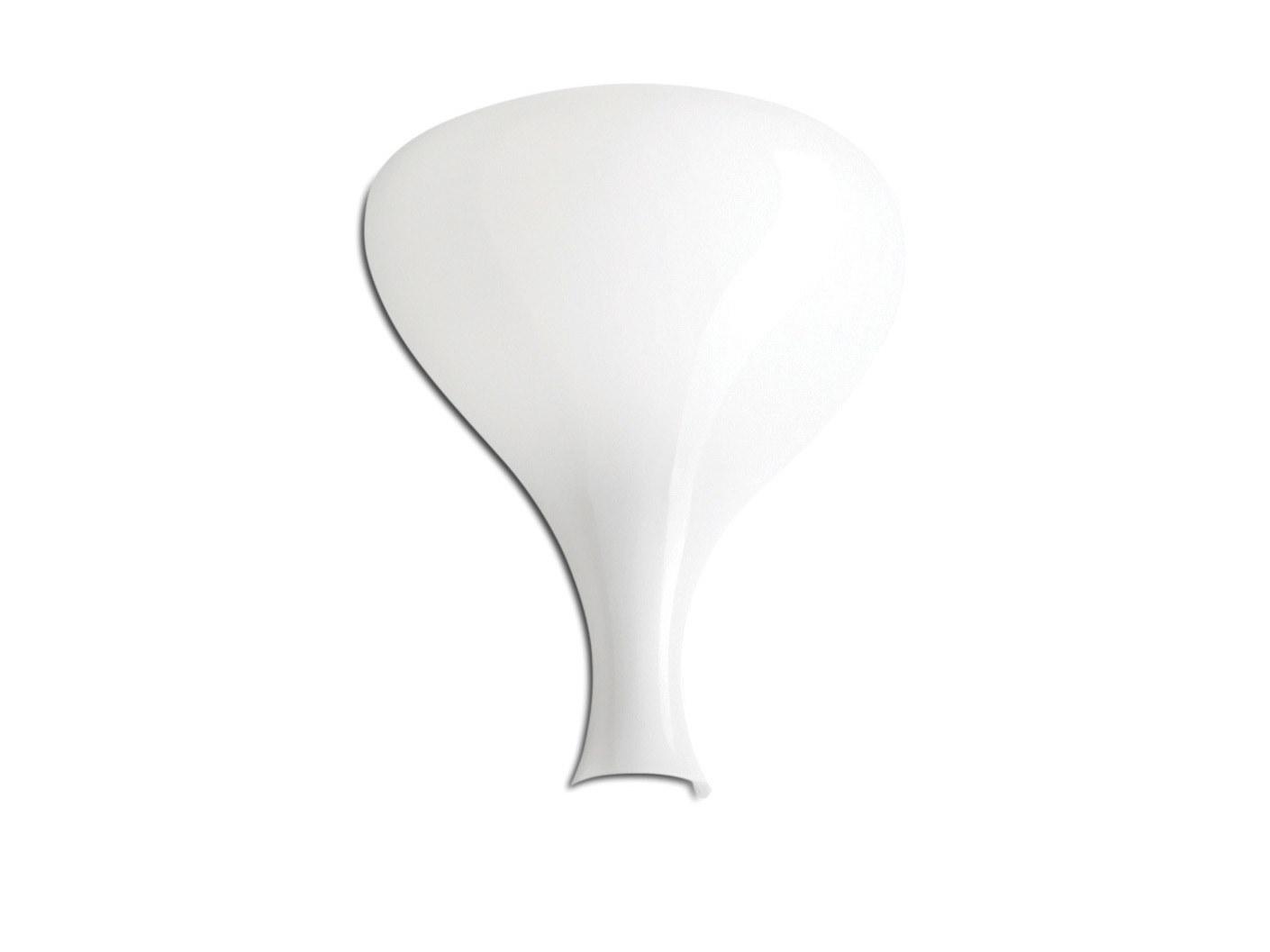 SUMMER P Contemporary style LED glass wall light