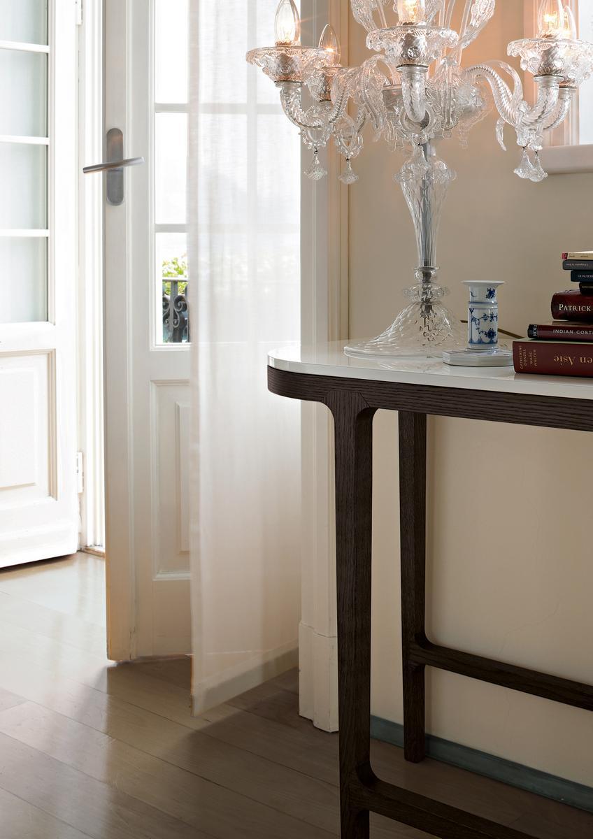 VICTORIA Wooden console table