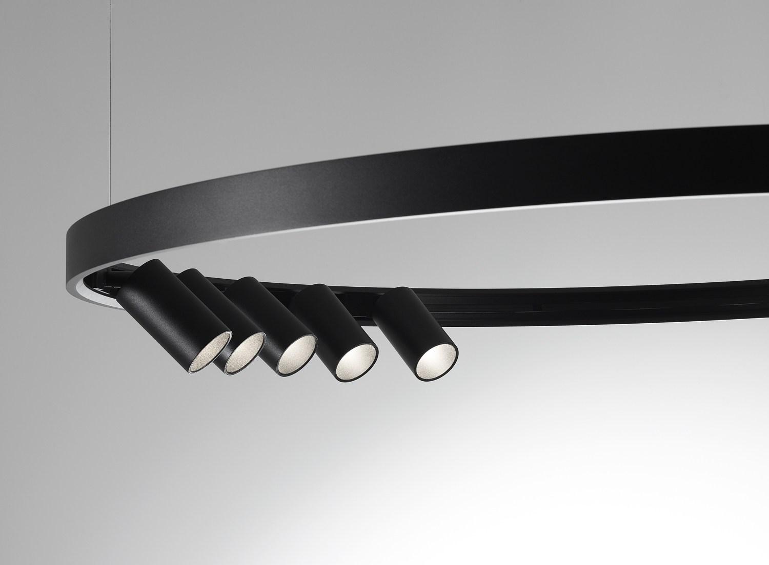 SUPERLOOP MDL LED pendant lamp